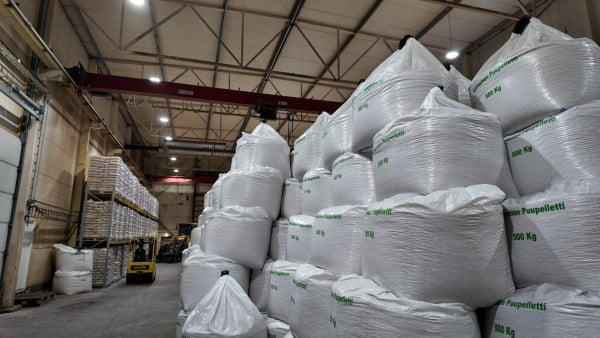 Giá phân bón tăng mạnh ở châu Âu vì khủng hoảng kép