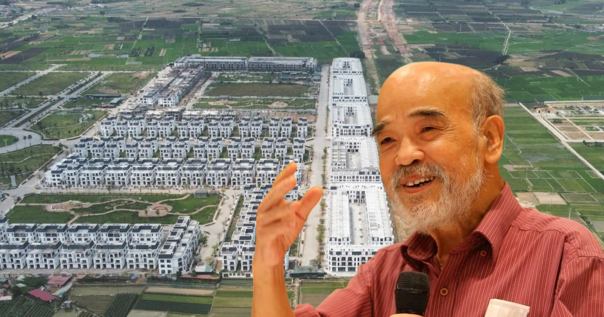 Giải mã 3 cơn sốt đất lớn, thị trường BĐS liên tục biến động trong 30 năm qua