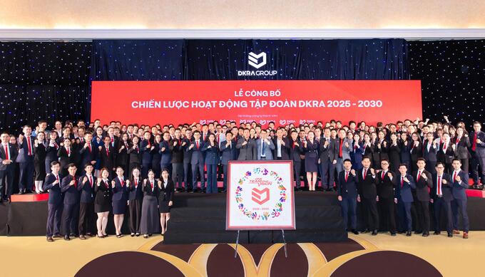 Các công ty thành viên của DKRA Group bao gồm: CTCP Quản lý bất động sản DKRA (thuộc DKRA Living); CTCP DKRA Venus, CTCP DKRA Vega, CTCP DKRA Virgo, CTCP DKRA Rigel (đều thuộc DKRA Realty); cùng CTCP DKRA Libra.