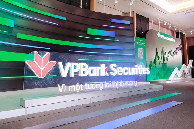 Bức tranh tài chính quý 1 của Chứng khoán VPBankS 