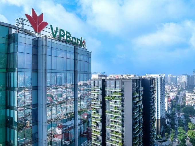 VPBank ghi nhận quy mô tín dụng hợp nhất đạt 1,06 triệu tỷ đồng