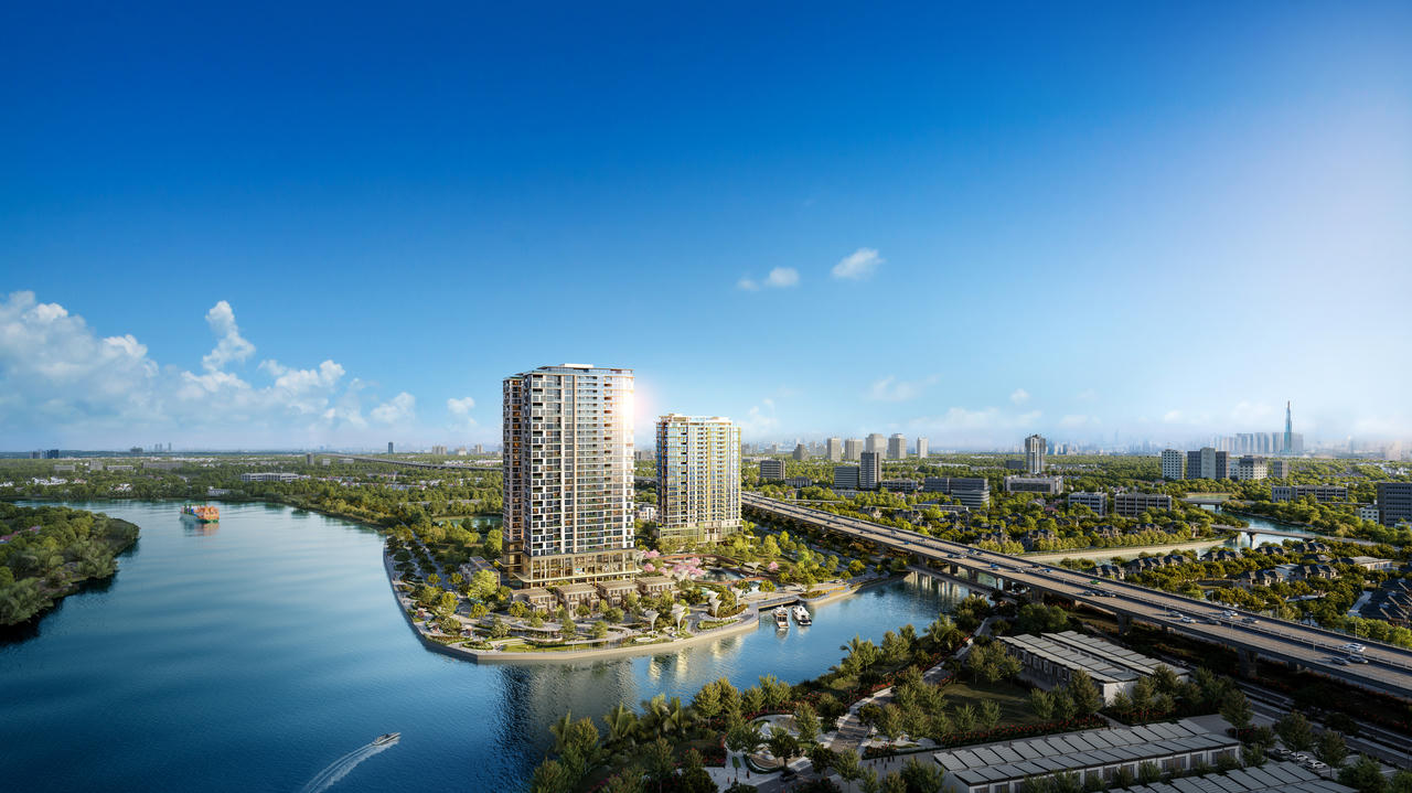 IKI VILLAGE hướng đến thiết kế dành cho lối sống trường thọ và hạnh phúc