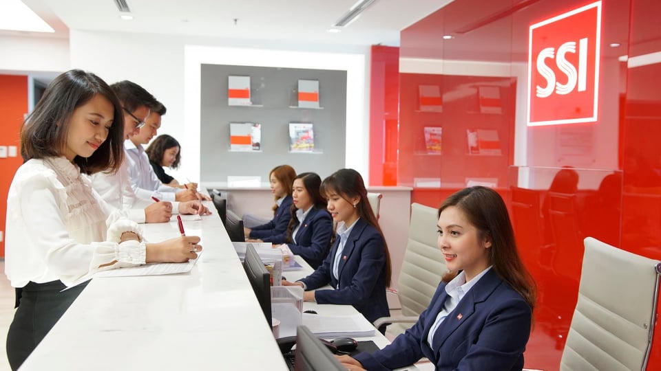 SSI báo tin vui cho cổ đông, lãi gấp rưỡi cùng kỳ