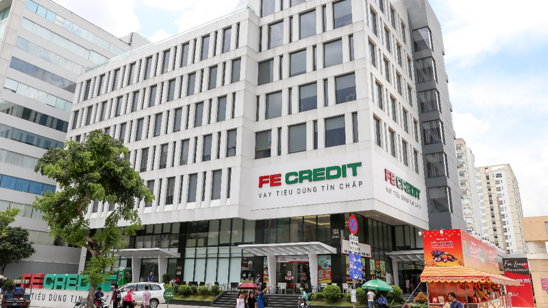 FE Credit lãi 77,5 tỷ quý 1/2026, GPBank báo lãi hơn 400 tỷ đồng