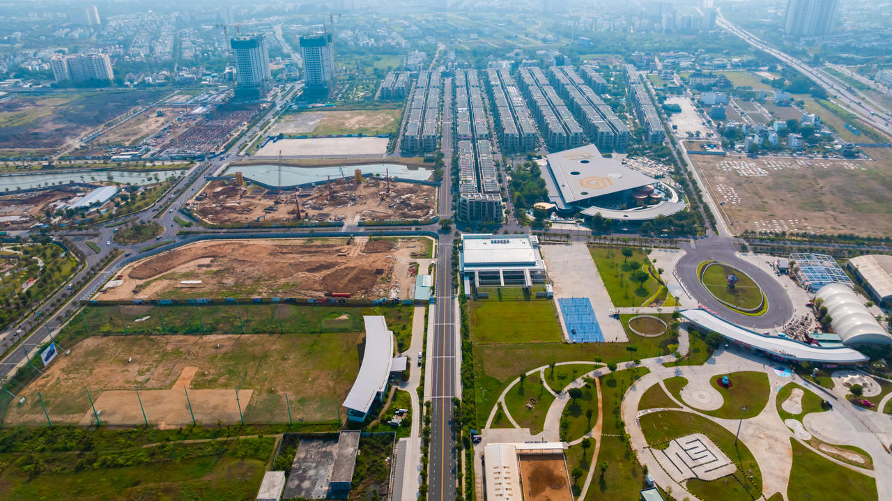 Về tay Masterise, khu đất vàng 117ha biến thành đô thị The Global City sôi động, giá nhà chạm 400 triệu đồng/m2