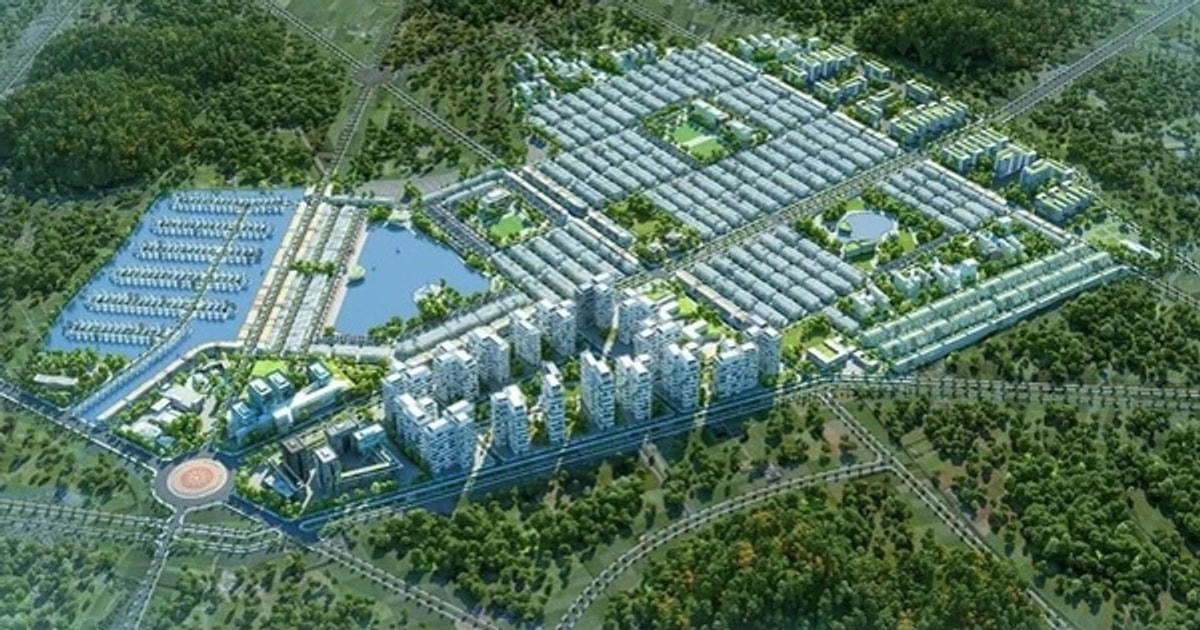 Nhà ở xã hội gần 1.500 căn tại Hậu Nghĩa - Đức Hòa, Tây Ninh trong đại đô thị Vingroup 28.258 tỷ