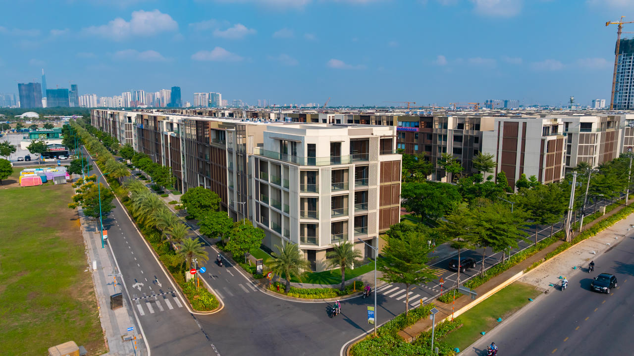 Về tay Masterise, khu đất vàng 117ha biến thành đô thị The Global City sôi động, giá nhà chạm 400 triệu đồng/m2