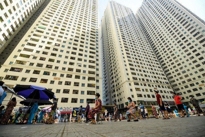 HH Linh Đàm lấy ý kiến trả, đổi nhà: người dân có bị thiệt khi xử lý sai phạm?