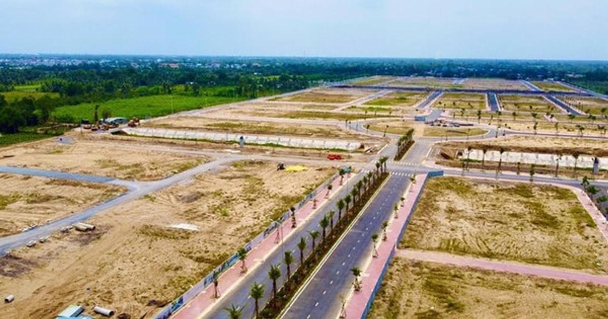 Dữ liệu về đất nền ven trung tâm Sài Gòn cho thấy thị trường đang ấm lên