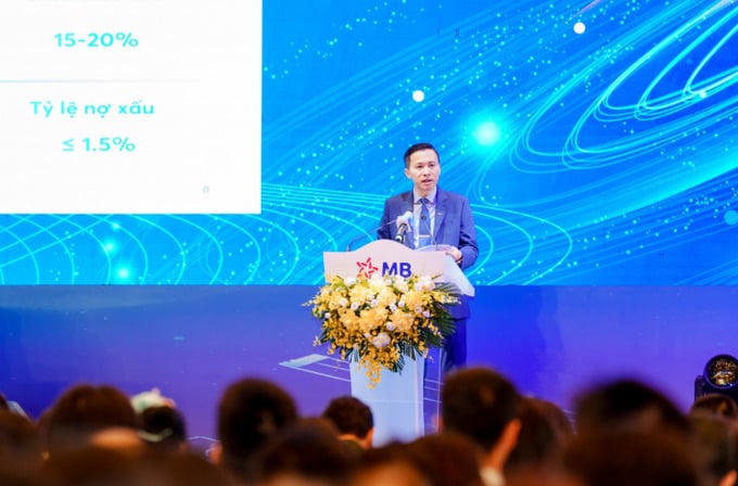 MB đạt 9.500 tỷ đồng lợi nhuận quý 1.