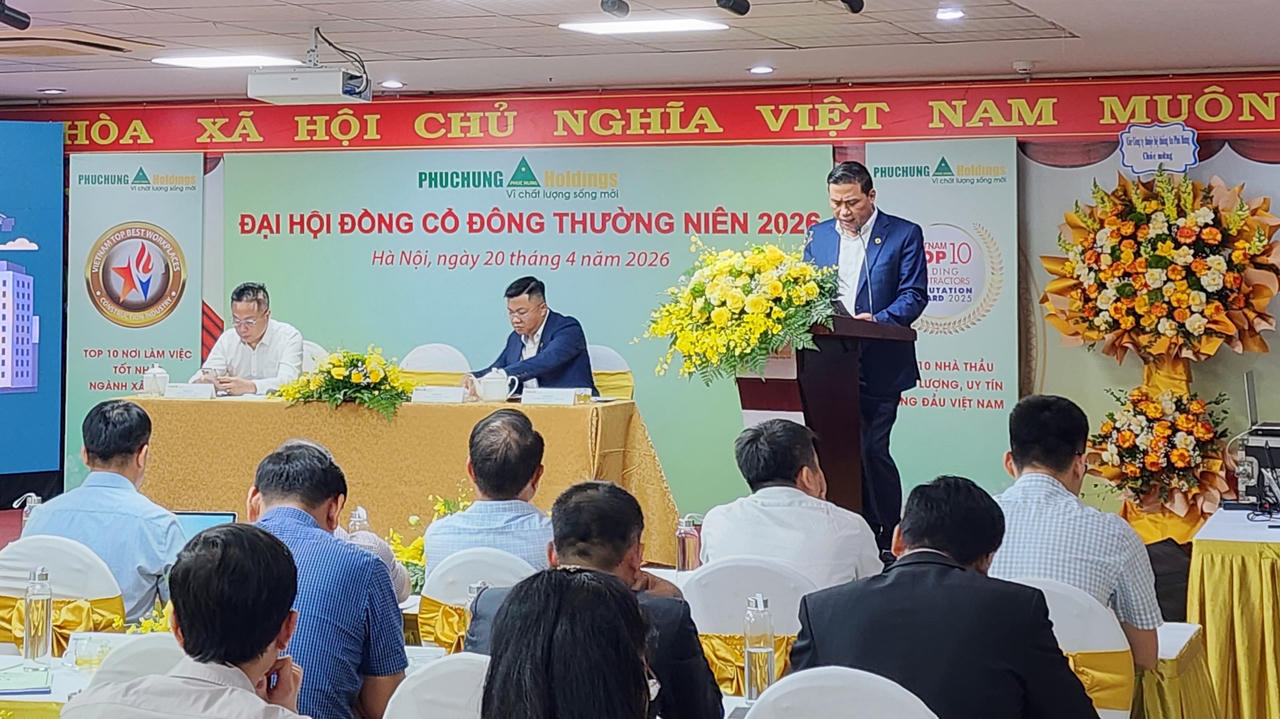 Phục Hưng Holdings họp cổ đông thông báo dồn lực cho dự án 6.000 tỷ