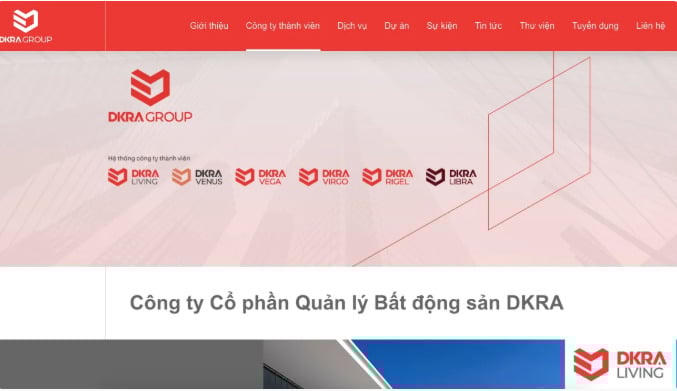 Doanh nghiệp này xây dựng hệ sinh thái dịch vụ.