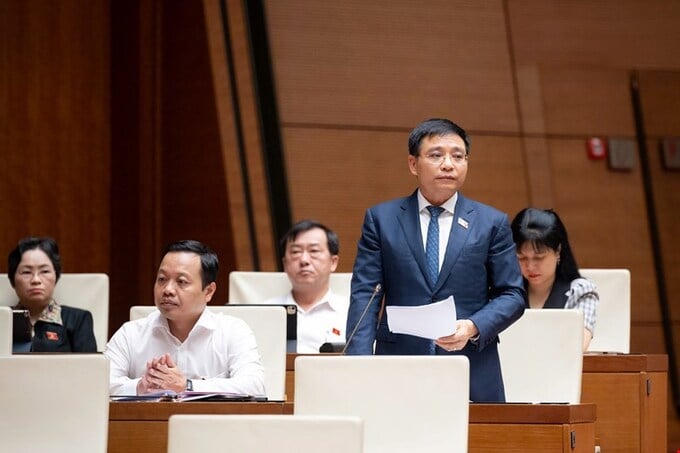 Phó thủ tướng Nguyễn Văn Thắng.