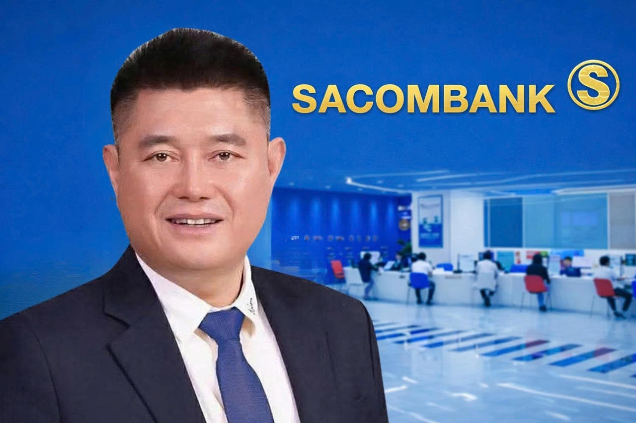 Bầu Thuỵ ứng cử vào HĐQT, cổ phiếu Sacombank bất ngờ tăng vọt