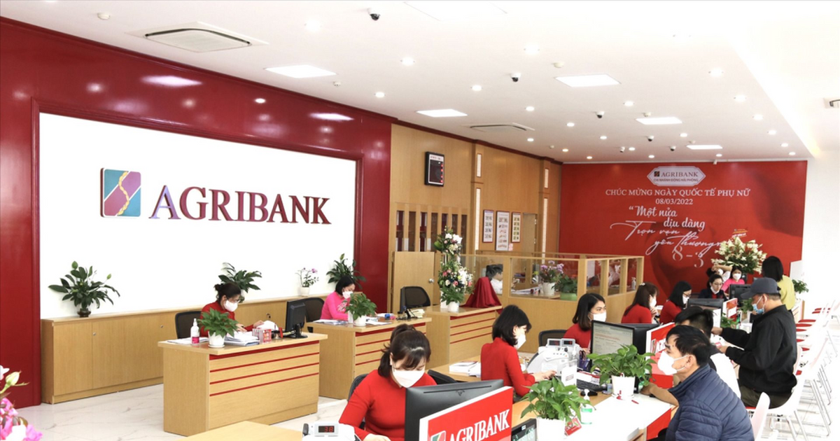 Agribank vượt mốc 100 tỷ USD tài sản, đặt mục tiêu lãi tối thiểu 32.500 tỷ đồng năm 2026