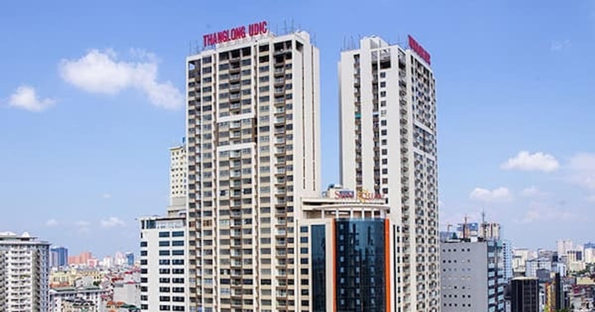 Chung cư Sun Square 21 Lê Đức Thọ: 163 căn hộ chưa có sổ, có hạng mục xây trái phép