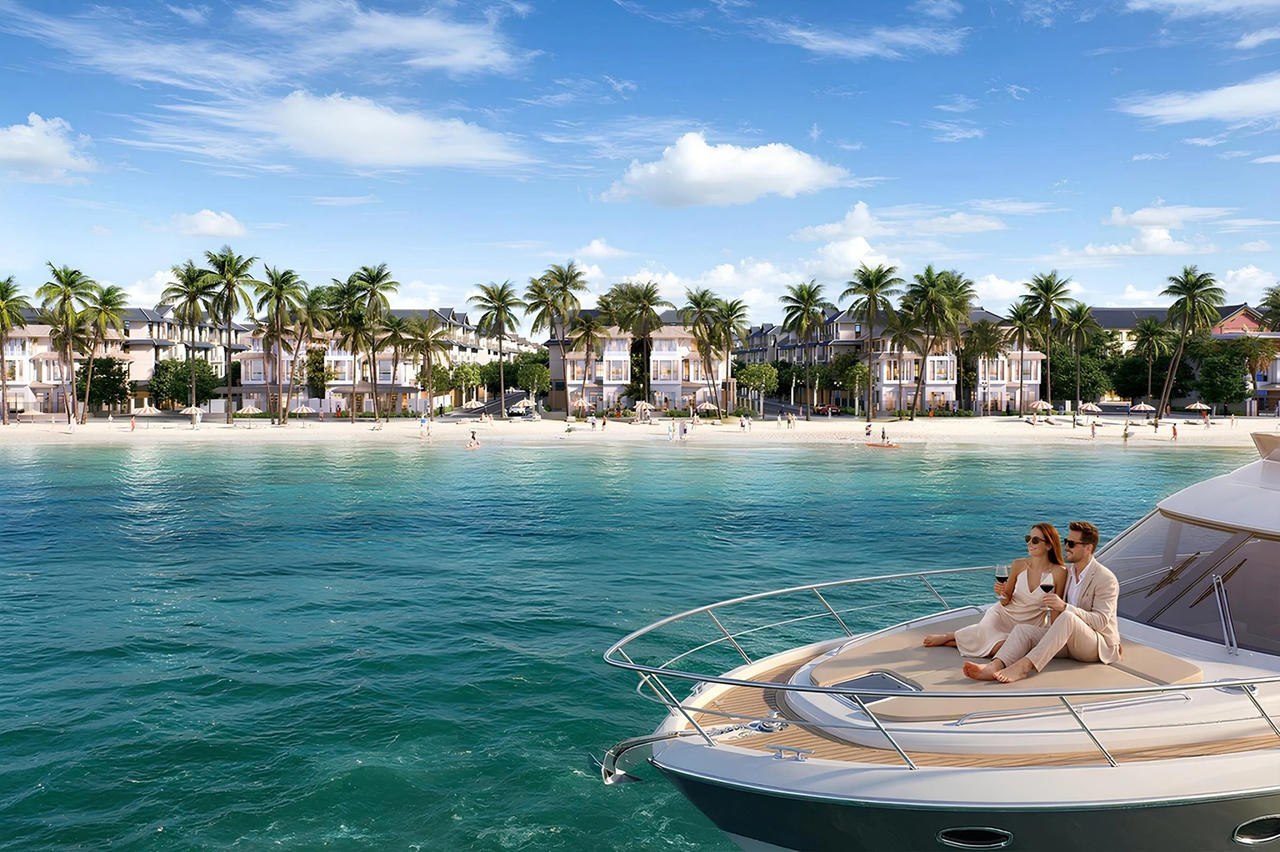 Vinhomes Pearl Bay sẽ đón dòng khách cao cấp nhờ sự “đổ bộ” của các tập đoàn khách sạn toàn cầu