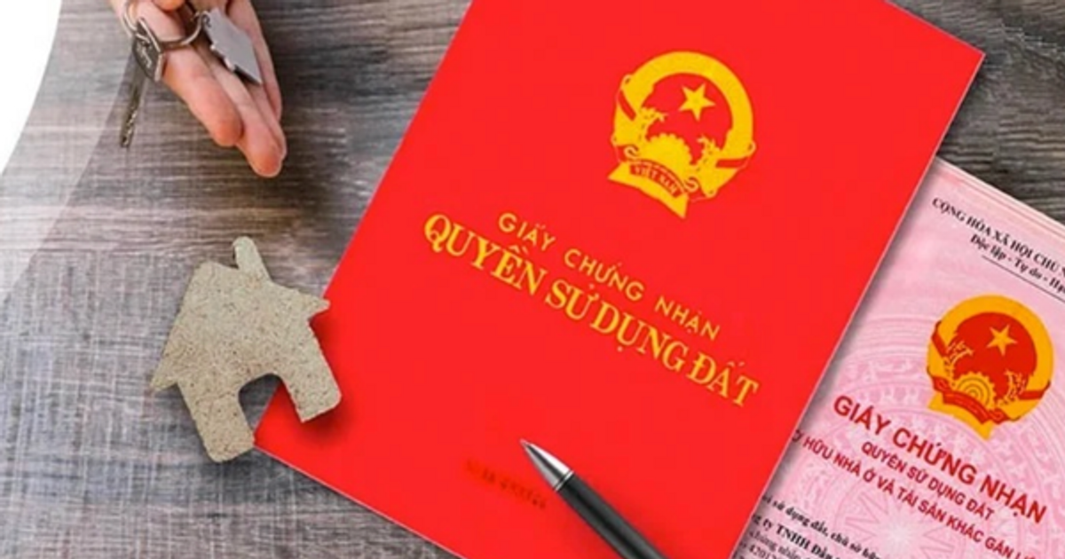 Chưa đăng ký biến động sau sang tên sổ đỏ có thể bị phạt 2–3 triệu đồng