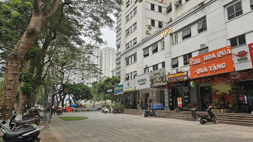 HH Linh Đàm, VP3, VP5, CT5 Tân Triều, Đại Thanh: khảo sát cư dân chưa có sổ hồng vì sai phạm của dự án