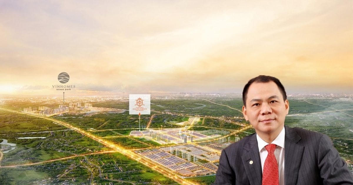 ĐHCĐ 2026 Vinhomes: Trình phương án chia cổ tức 160%