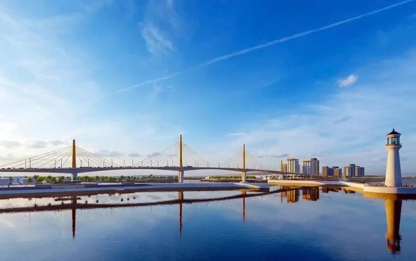 Liên danh Tổng công ty CC1 đầu tư dự án đường ven biển 9.500 tỷ đồng, đổi được gần 178ha đất