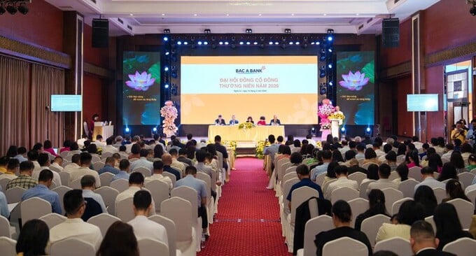 Ngân hàng TMCP Bắc Á tiến hành ĐHĐCĐ thường niên 2026 vào ngày 18/4/2026.