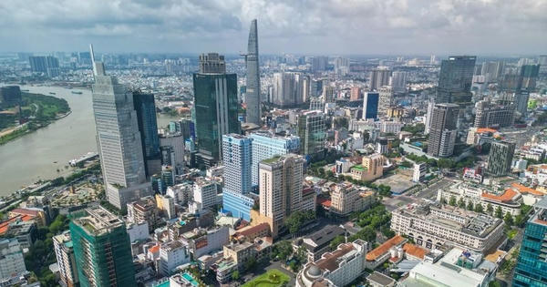 Đừng bỏ lỡ: BĐS trung tâm TP.HCM đang hút dòng tiền