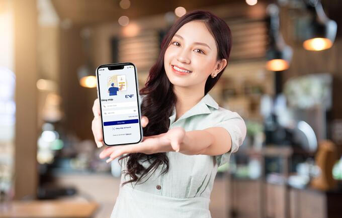 Kiểm soát nợ xấu hiệu quả là một trong những điểm sáng quý 1 năm 2026 của EVF.