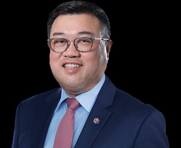 Ông Lucas Ignatius Loh Jen Yuh, Tổng Giám đốc Nam Long từ 30/3/2024 được đề cử vào HĐQT Nam Long nhiệm kỳ 2026-2031.