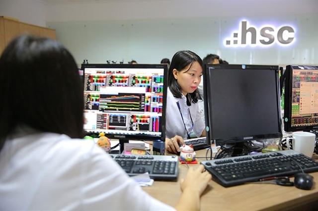 HSC lãi hơn 290 tỷ quý 1/2026, dư nợ cho vay chạm hơn 28 ngàn tỷ đồng