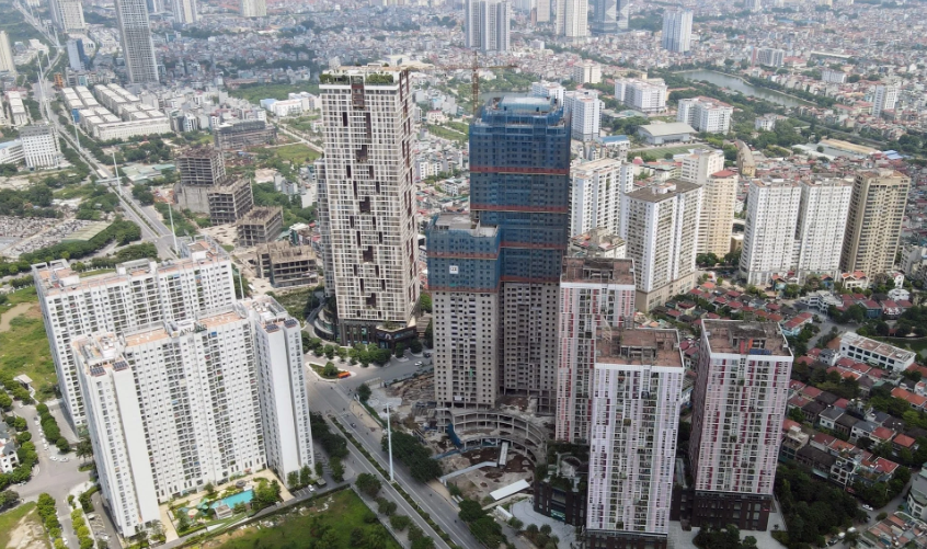 Chung cư phường Yên Nghĩa tháng 4/2026: giá 50-80 triệu/m2, vẫn có lựa chọn hợp lý