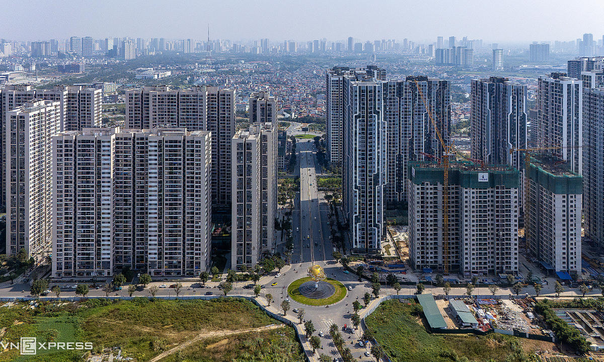 Chung cư Hà Nội: nhiều chủ nhà hạ giá vì áp lực thanh khoản