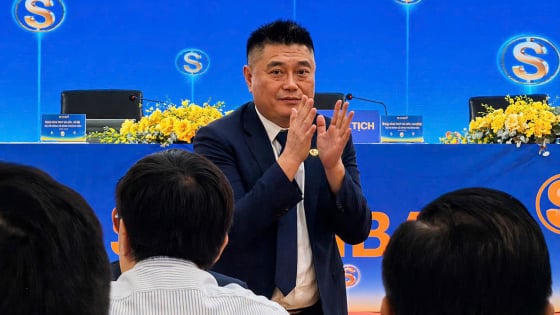 ĐHCĐ Sacombank 2026: Biến động nhân sự cấp cao