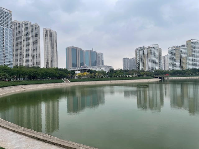 Làn sóng tăng trưởng nhà ở tiếp theo của Hà Nội có thể sẽ thuộc về vùng ven, thay vì khu lõi trung tâm