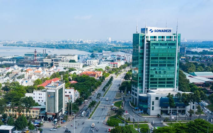 Ở góc độ kinh doanh, Sonadezi Giang Điền đặt kế hoạch năm 2026 khá thận trọng.