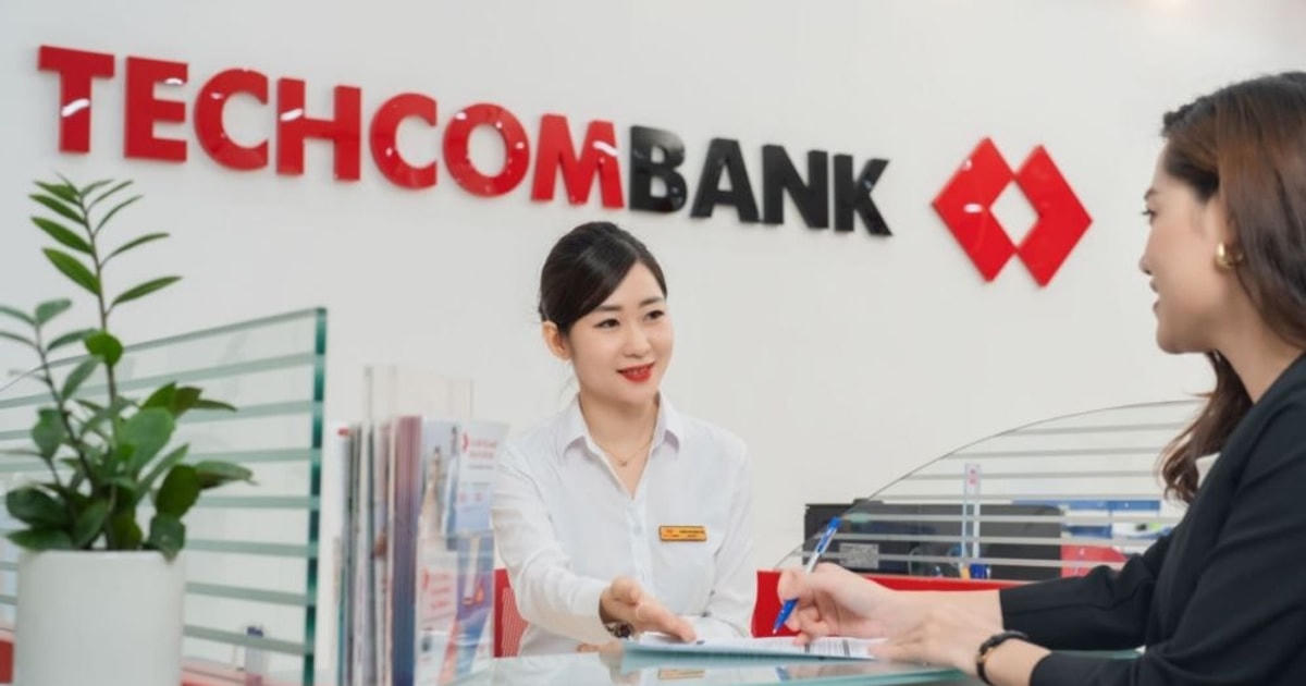 Techcombank lãi trước thuế 8.869 tỷ quý I/2026, dư nợ bất động sản còn 26,44%