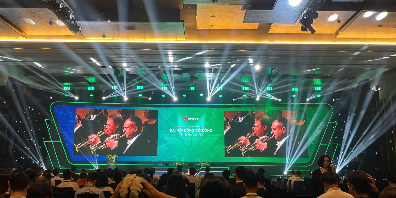 ĐHCĐ VPBank rất đáng chú ý: Năm nay sẽ tăng vốn ở quy mô lớn, chỉ tiêu tăng trưởng rất cao