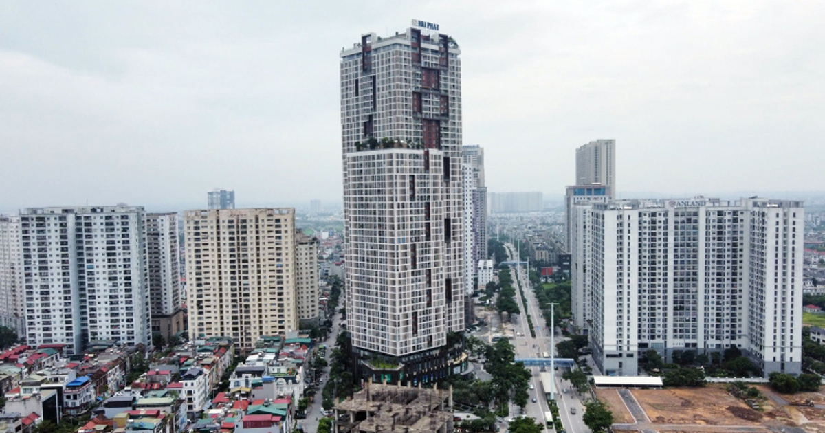 Một số tòa Usilk City "đắp chiếu" hơn 16 năm, 4.000 tỷ đồng huy động từ người mua nhà đã đi đâu?