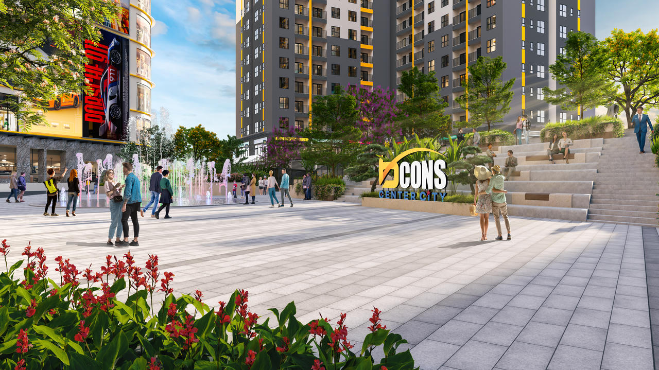 Căn hộ khu vực Làng Đại Học trở thành tâm điểm của thị trường bất động sản khi mạng lưới hạ tầng khu Đông dần đồng bộ