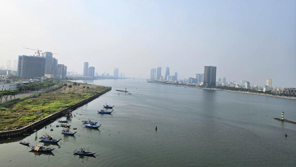 Đáng chú ý: Thị trường căn hộ tại Đà Nẵng đang suy yếu, giá vẫn neo cao