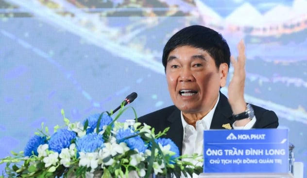 Chủ tịch Hòa Phát: Đại lộ sông Hồng là dự án “100 năm”, có thể hút 30–40 triệu khách.