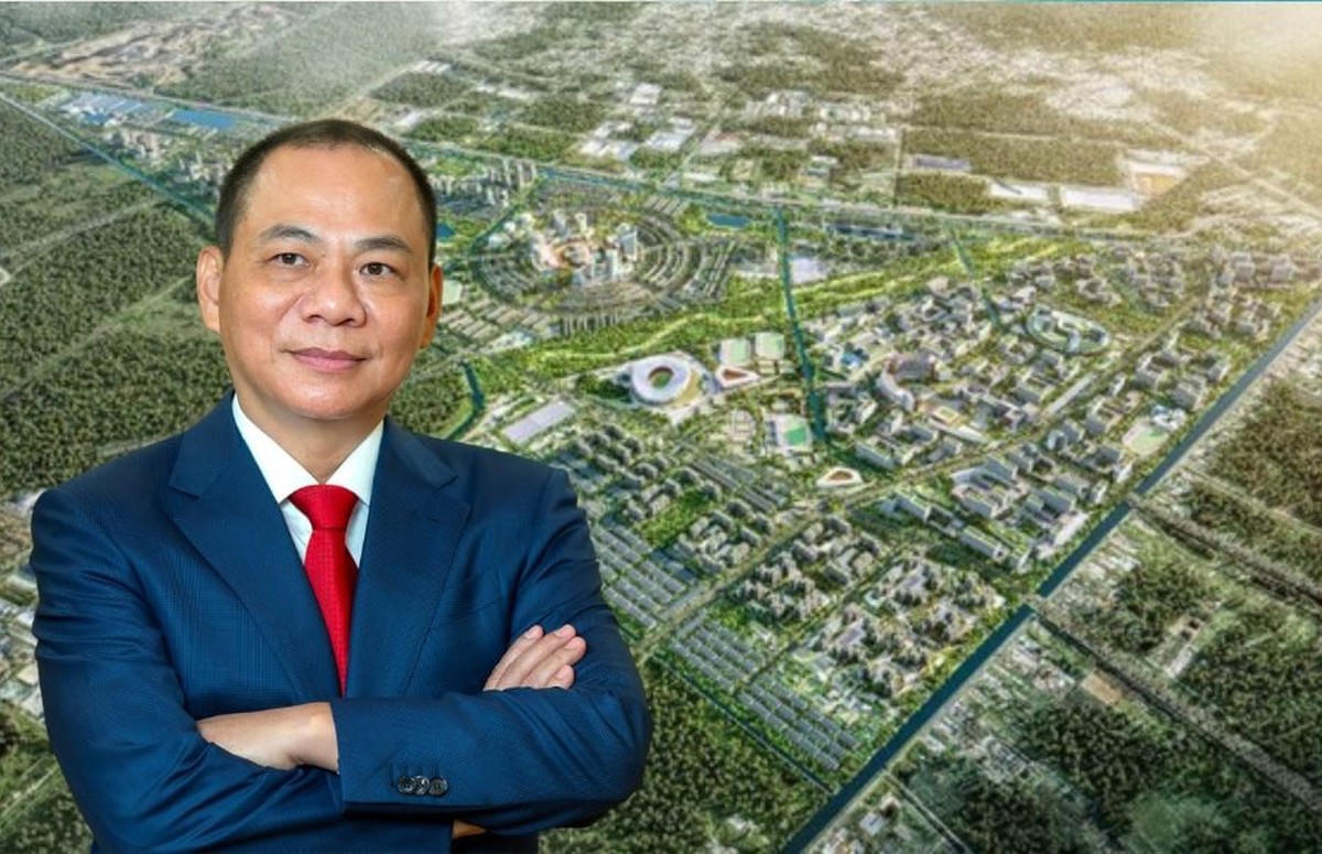 Vinhomes chuẩn bị khởi công Khu đô thị Đại học Quốc tế Berjaya 2,2 tỷ USD vào 30/4