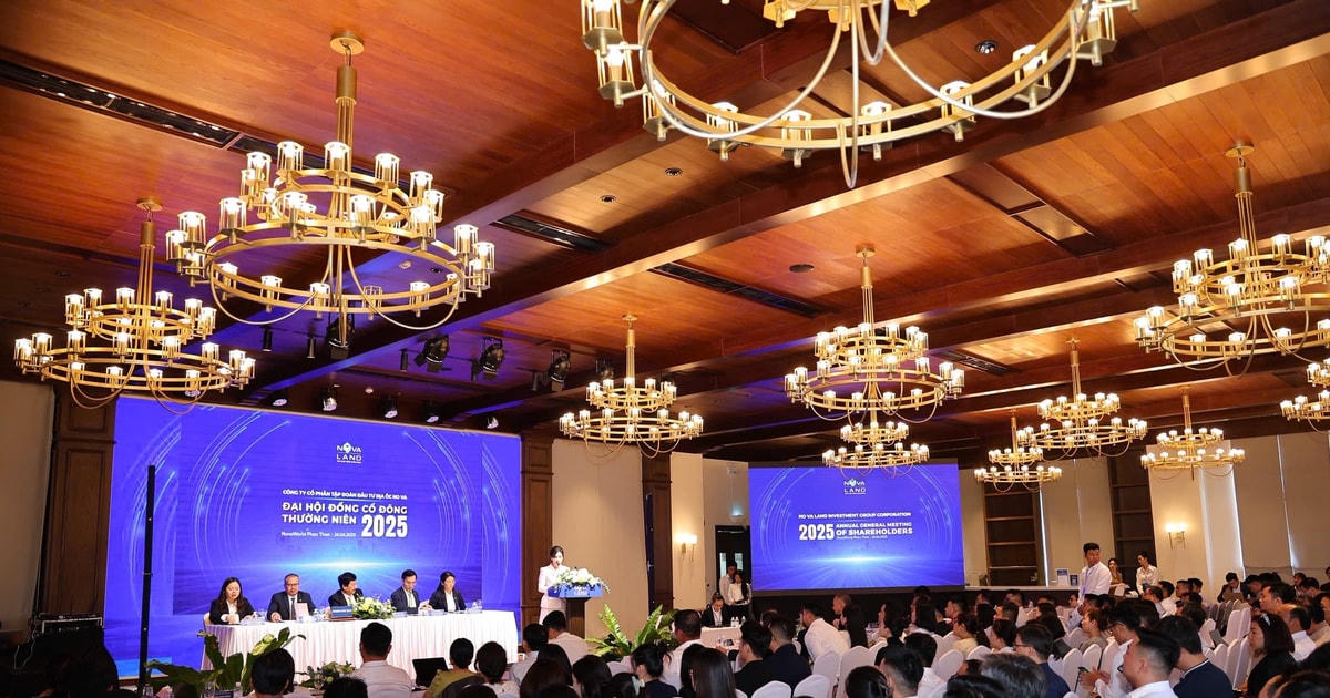 3 câu chuyện nóng trước thêm ĐHCĐ Novaland đang được chú ý