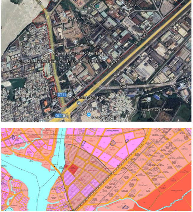 Đồng Nai mời đầu tư dự án 32.400 tỷ vị trí vàng cạnh Sài Gòn giáp sông Đồng Nai, đừng bỏ lỡ