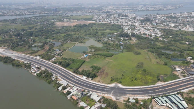 Sắp lên thành phố Trung ương, Đồng Nai sẽ có dự án siêu đô thị thông minh ven sông 3.131ha ở Đại Phước