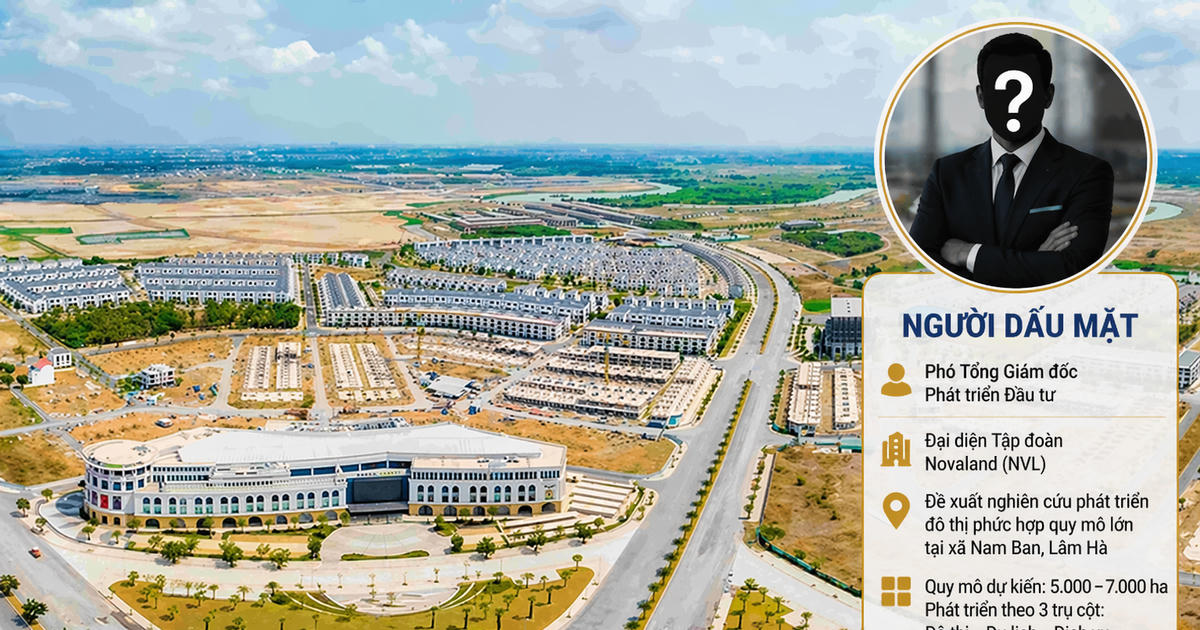 Cựu diễn viên Chi Bảo nổi bần bật với profile "khủng" về BĐS xuất hiện vai trò mới ở Novaland