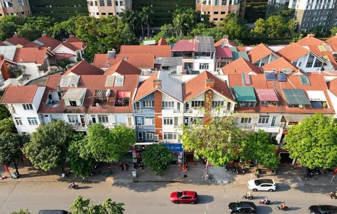 Dự án Làng Việt kiều Châu Âu bị TTCP điểm danh vi phạm.