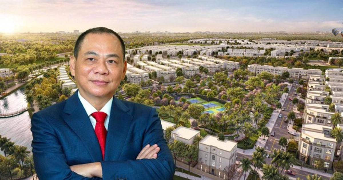 Nóng: Dự án 15.000 căn hộ trên đảo Vũ Yên của VinGroup đủ điều kiện huy động vốn