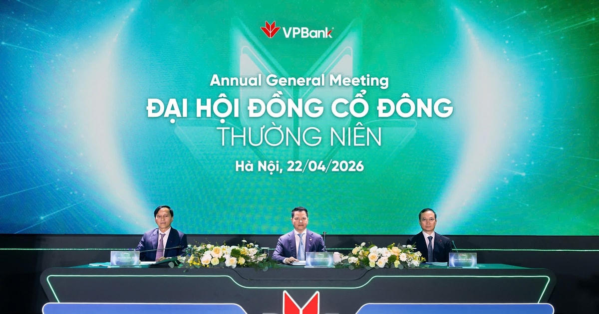Tổng Giám đốc VPBank dự báo về xu hướng lãi suất thời gian tới