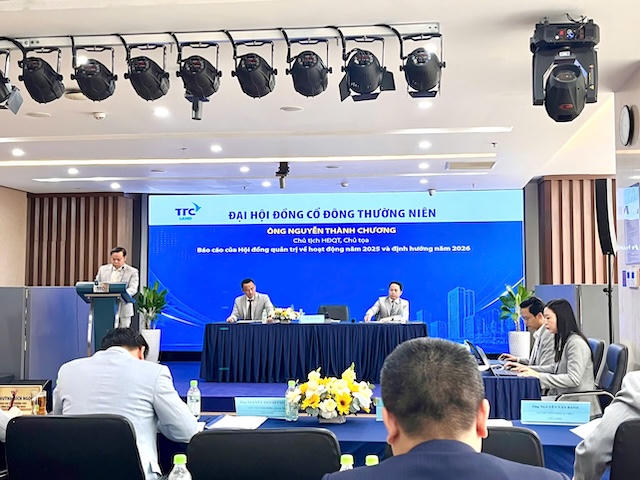 ĐHCĐ TTC Land (SCR): Lãnh đạo nói quỹ tài sản có giá trị lớn nhưng chưa thể chuyển hóa do vướng pháp lý